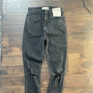 Abercrombie & Fitch Curve Love Jeans